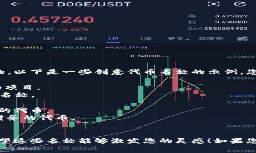 代币名称通常是通过结合项目的特点、目标和愿景来创作的。以下是一些创意代币名称的示例，您可以根据项目的主题进行调整：

1. **EcoChain** - 适合与环境保护或可持续发展相关的项目。
2. **HealthToken** - 与健康和医疗相关的项目使用此名称。
3. **EduCoin** - 专注于教育和培训领域的代币。
4. **ArtistryToken** - 针对艺术创作和数字艺术市场的代币。
5. **SmartWealth** - 一个旨在让用户更聪明地管理财务的代币。
6. **SocialPulse** - 针对社交平台或社区建设的代币。

确保所选名称没有侵犯已有商标，并查阅相关注册情况。希望这些名称能够激发您的灵感！如果您有特定的项目方向或主题，我可以提供更加个性化的建议。