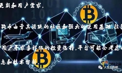 Tokenim 是一个去中心化的交易平台，用户可以在平台上进行各种加密货币的交易和投资。在讨论 Tokenim 是否支持狗狗币（Dogecoin, DOGE）之前，我们先了解一下这两个名词。

什么是狗狗币？
狗狗币（Dogecoin）是一种基于区块链的加密货币，最初是为了调侃比特币而创建的，其标志是一只柴犬。尽管它起初作为玩笑出现，但随着时间的推移，狗狗币因其社区的友好和慷慨而受到了广泛的认可。狗狗币可以用于小额交易、打赏以及支持各种社区项目。

Tokenim平台简介
Tokenim 是一个去中心化交易平台，用户可以在这里买卖多种加密货币。凭借智能合约技术，Tokenim 提供了安全、高效的交易环境，用户无须依赖中央机构来进行交易。用户可以通过连接他们的数字钱包，直接在平台上进行交易，从而减少了交易费用和时间。

Tokenim支持的加密货币
Tokenim 平台通常会支持多种主流的加密货币，包括比特币、以太坊、莱特币等。然而，具体支持哪些币种，往往取决于平台的更新和用户需求。

Tokenim能否放狗狗币？
要确定 Tokenim 是否支持狗狗币，用户可以访问 Tokenim 的官方网站或查看其官方公告。在很多去中心化交易平台中，狗狗币由于其活跃的社区和强大的使用基础，往往会被纳入支持的加密货币列表。如果 Tokenim 目前未支持狗狗币，用户也可以向平台提出请求，表达对该币种的支持意愿。

总结与展望
随着加密货币市场的不断发展，用户的需求也在不断变化。虽然目前 Tokenim 是否支持狗狗币尚不确定，但随着越来越多的用户寻求多样化的投资选择，平台可能会考虑将狗狗币纳入其发行的资产中。用户可以通过定期关注市场动态和平台更新，以获取最新的信息。

建议用户在交易和投资时，务必谨慎，不要投入超过自身承受能力的资金。同时，在做出投资决策前，尽量多了解相关的市场信息和技术分析。