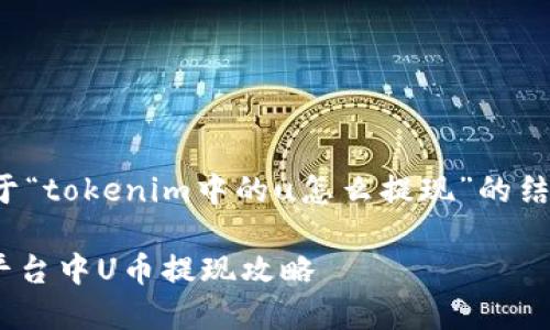 下面是关于“tokenim中的u怎么提现”的结构化内容：

Tokenim平台中U币提现攻略