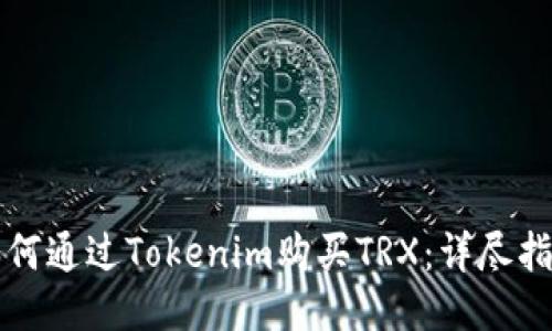 如何通过Tokenim购买TRX：详尽指南