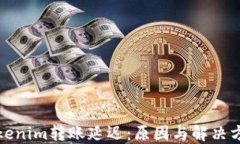 Tokenim转账延迟：原因与解决方法