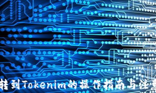 
币安转到Tokenim的操作指南与注意事项