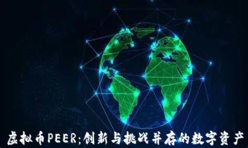 
虚拟币PEER：创新与挑战并存的数字资产