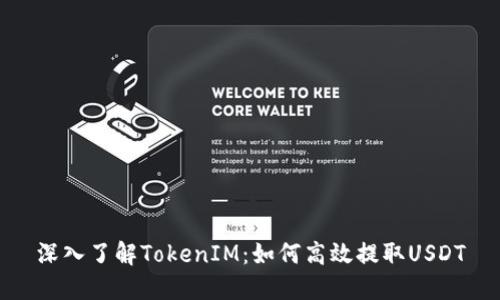 深入了解TokenIM：如何高效提取USDT