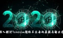 : 深入探讨Tokenim转账不出去的原因与解决方案