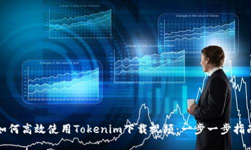 如何高效使用Tokenim下载视频：一步一步指南