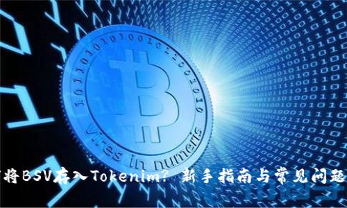 如何将BSV存入Tokenim? 新手指南与常见问题解答