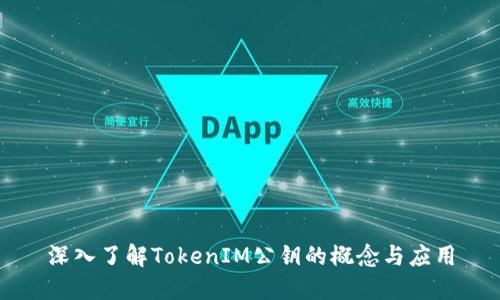 深入了解TokenIM公钥的概念与应用