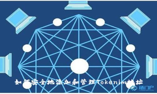 如何安全地添加和管理Tokenim地址