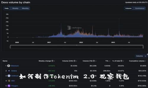 如何制作Tokenim 2.0 观察钱包