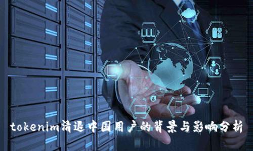 tokenim清退中国用户的背景与影响分析